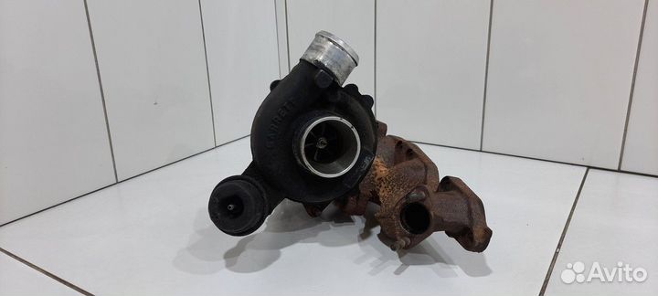 Турбина (SsangYong Kyron, SsangYong Rexton)