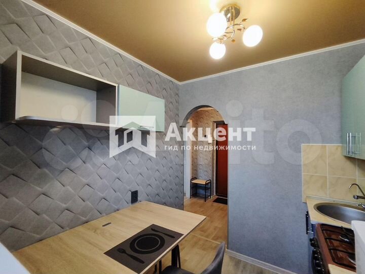 1-к. квартира, 21 м², 3/5 эт.