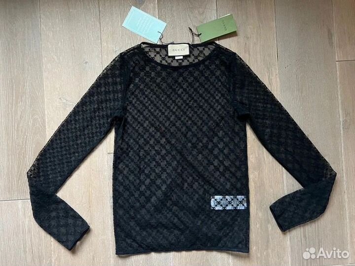 Блузка Gucci оригинал