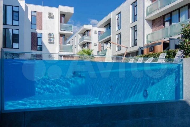 Квартира-студия, 27 м², 3/3 эт.