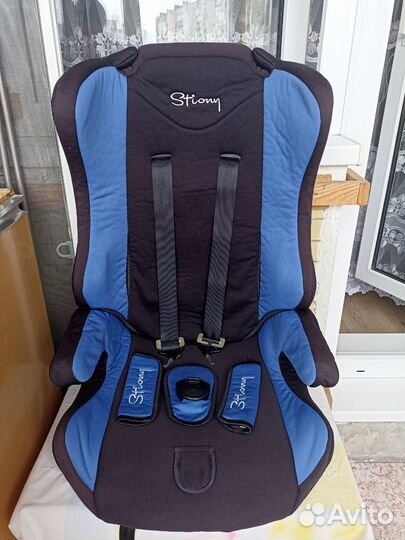 Детское автокресло 15 до 36 кг