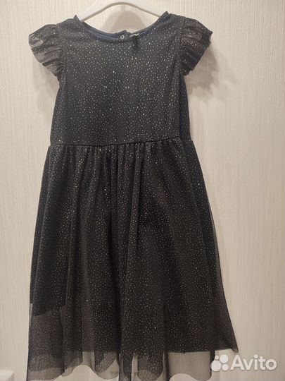 Платье crockid праздничное 122
