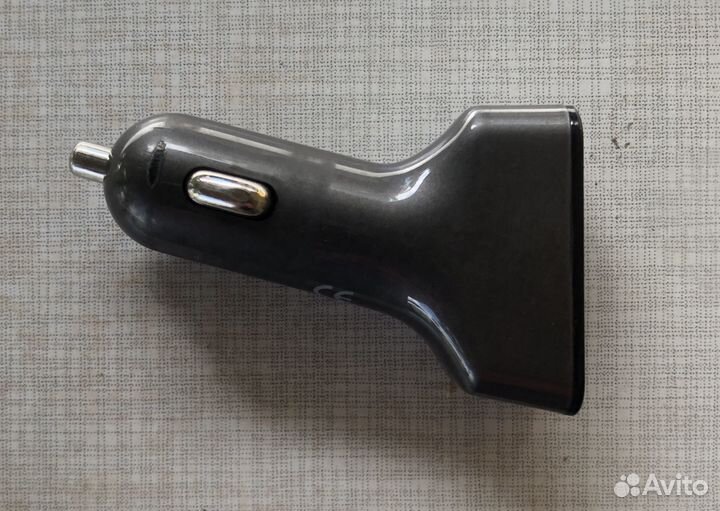 Зарядное устройство для авто