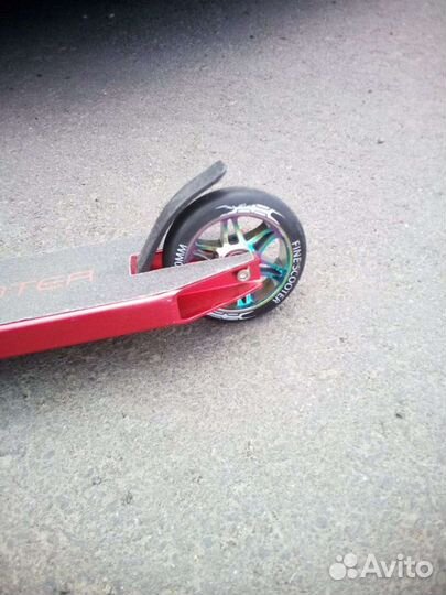 Трюковой самокат