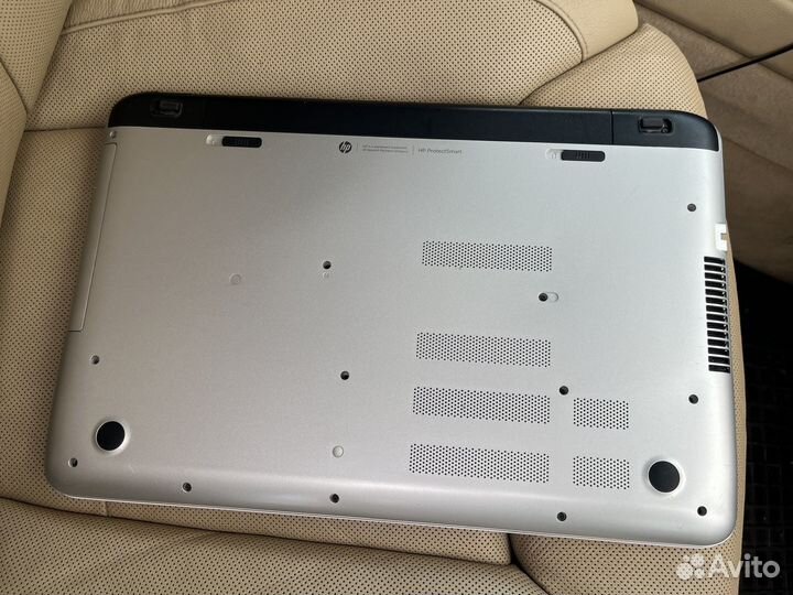 Ноутбук hp 17-f169nr. Core i7