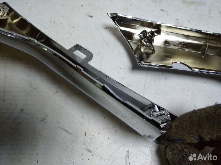 Накладки птф Haval Jolion 2020-2022