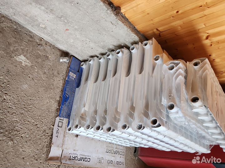 Алюминиевые батареи