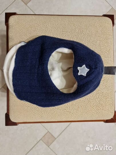 Шапка шлем kivat 2