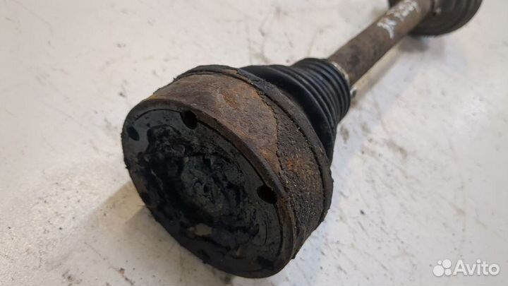 Полуось Audi TT (8N), 1999