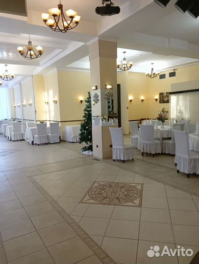 Банкетный зал, конференц зал