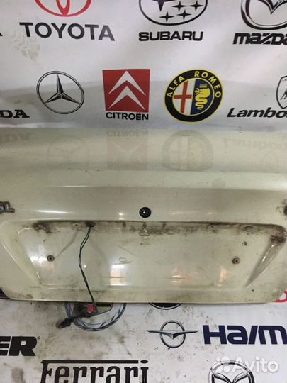 Крышка багажника Daewoo Nexia F16D3