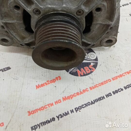 Генератор Mercedes E-Class W210 M111.942 1999