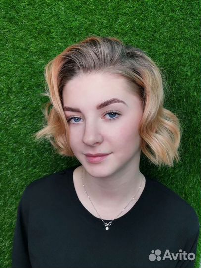 Оформление бровей