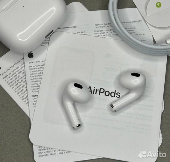 AirPods 3 premium