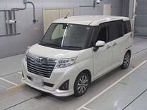 Toyota Roomy 1.0 CVT, 2020, 26 000 км, с пробегом, цена 1 420 000 руб.
