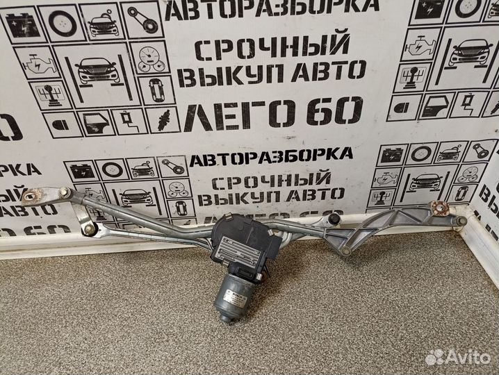 Трапеция стеклоочистителей для Mercedes Benz W211