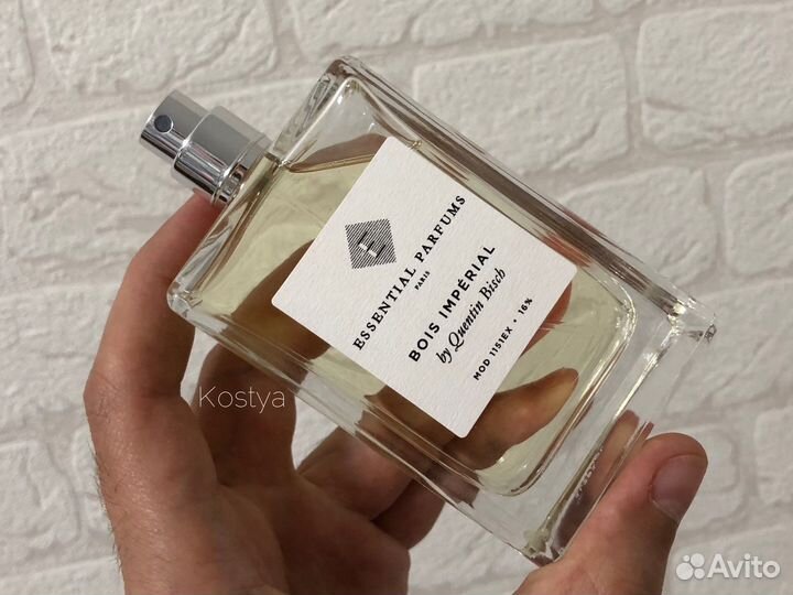 Essential parfums bois imperial