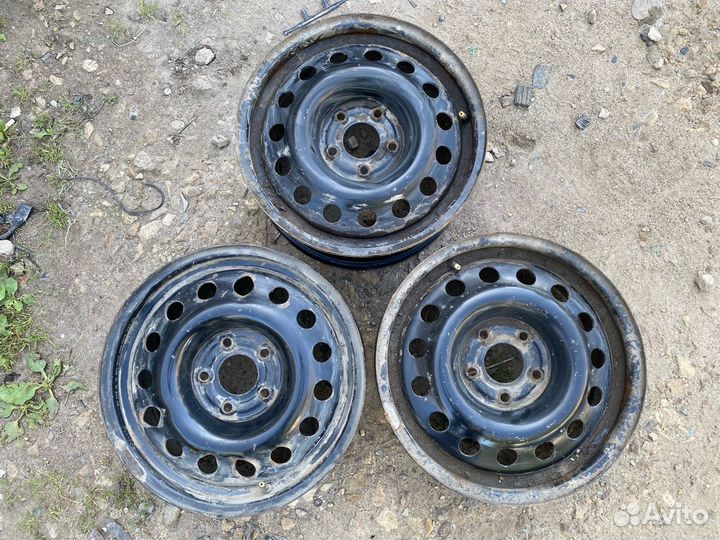 Диск штамп R16 Hyundai Tucson 3 TL Sportage 4 QL