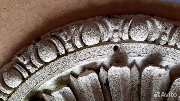 Лепнина на потолок дореволюционная(оригинал)