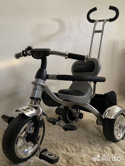 Велосипед Capella