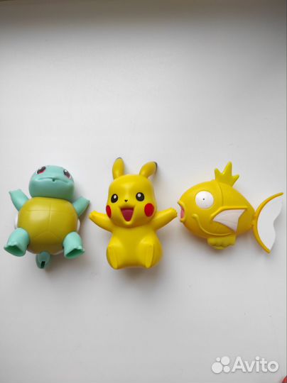 Pokemon mcdonalds 2016 года