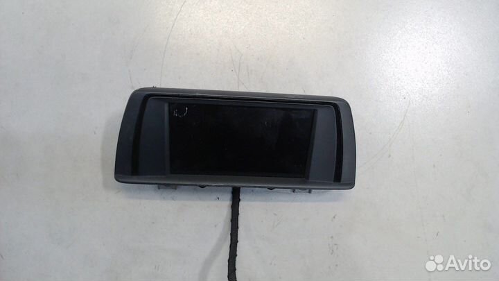 Дисплей компьютера BMW 1 F20, F21, 2012