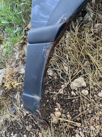 Nissan primera p10 крыло