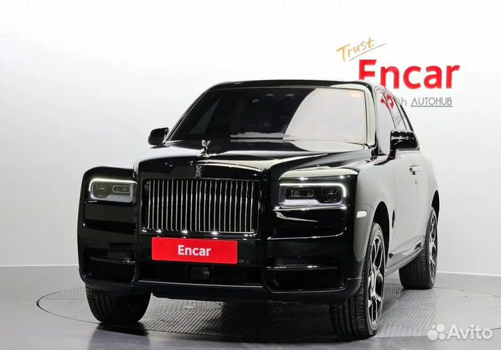 Rolls-Royce Cullinan 6.7 AT, 2020, 22 147 км