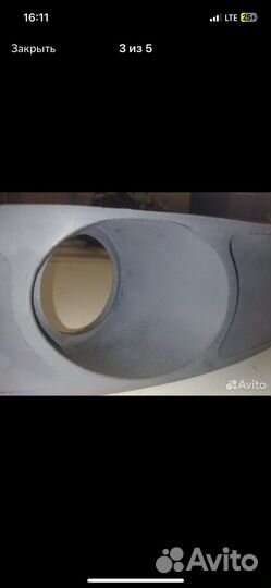 Накладка Nexia