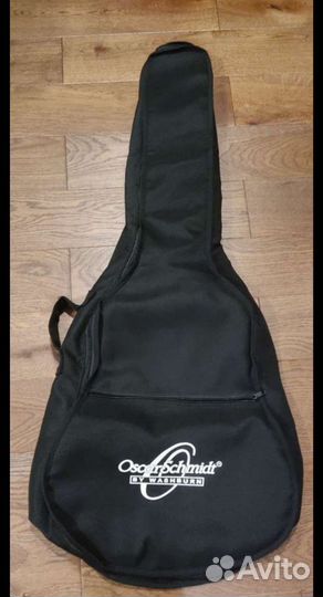 Чехол для акустической гитары