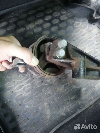 Подушка двигателя aveo