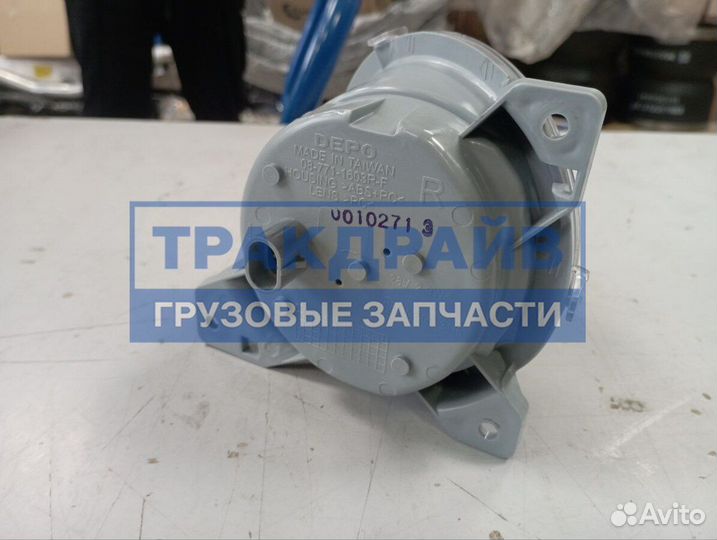 Противотуманная фара для грузовиков Scania 5 серия наружняя правая