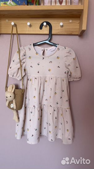 Платье gloria jeans 110