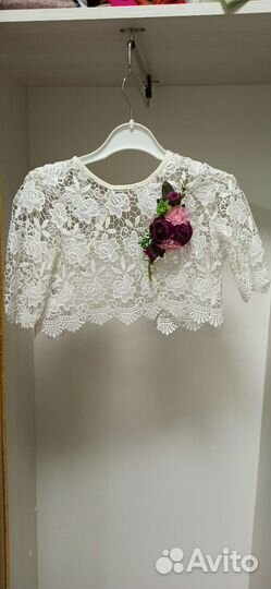 Платье для девочки праздничное