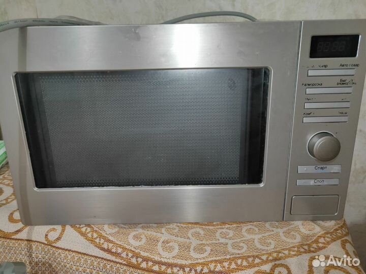 Микроволновая печь, б/у, рабочая