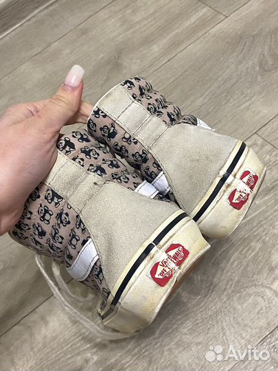 Vans sk8 hi