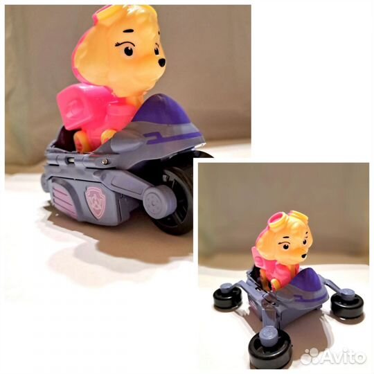 Щенячий патруль