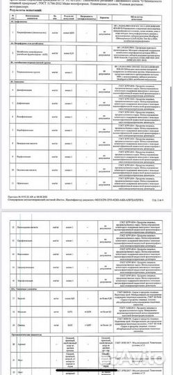 Мед свежий оптом гречишный