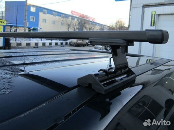 Багажник на крышу Inter 5519+1004