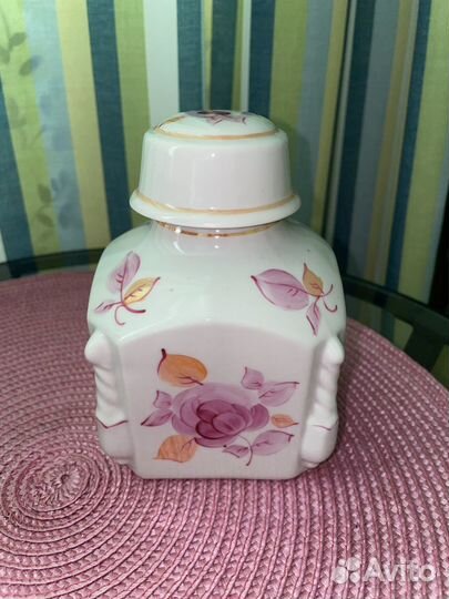 Чайница СССР