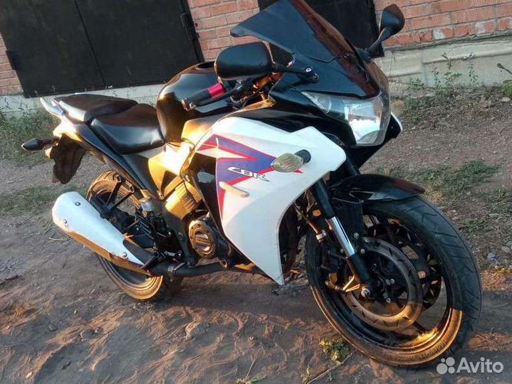Ranger 2 CBR 250