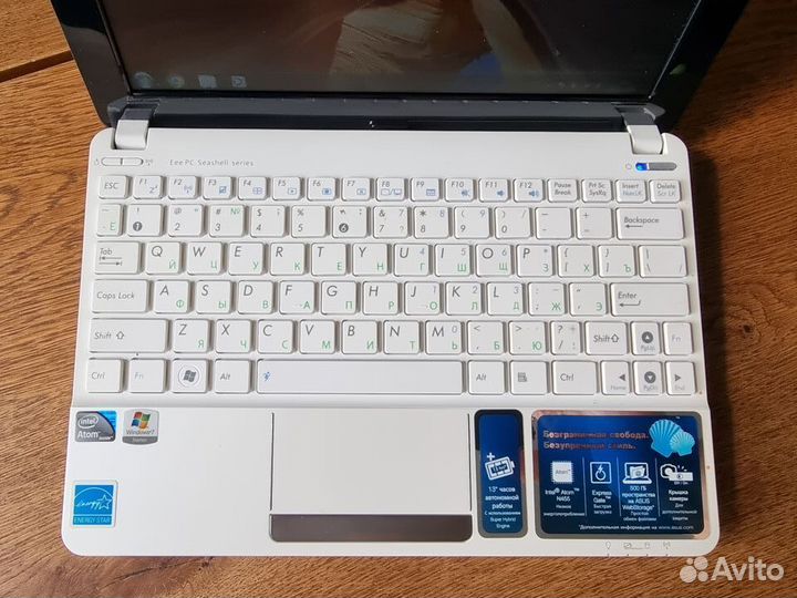 Нетбук asus Eee PC 1015PD