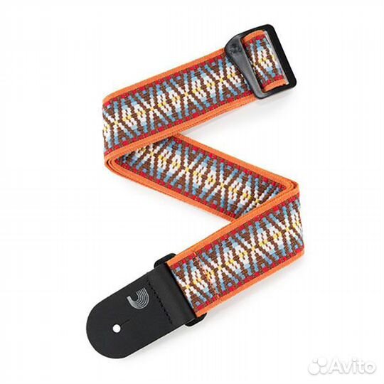 50G08 Planet Waves Тканный ремень для гитары, поли