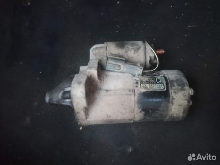 Стартер Нисан Альмера classic