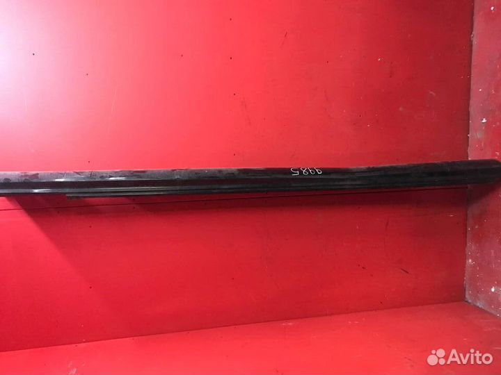 Накладка порога правая AMG Mercedes-Benz W212