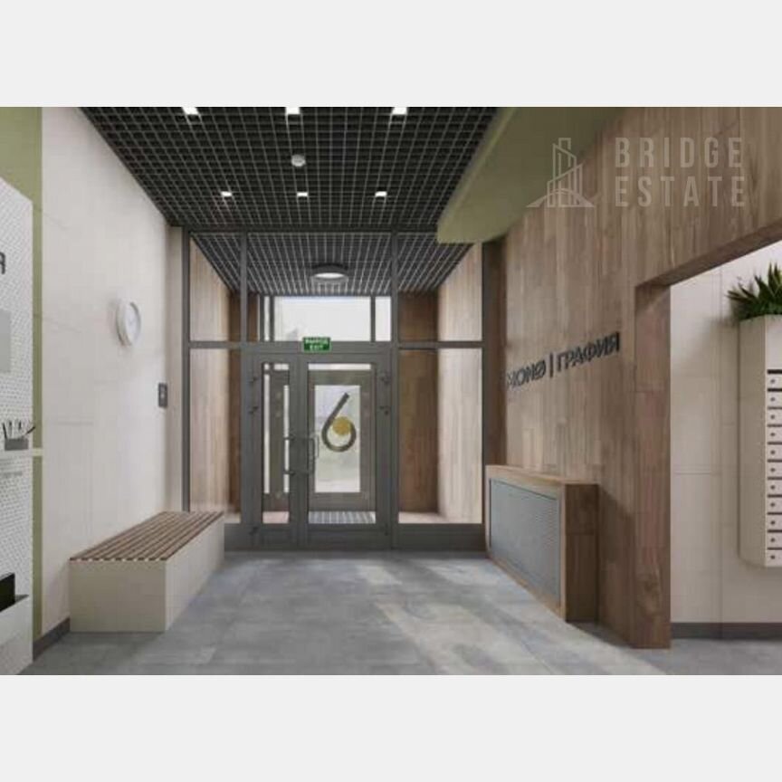 Квартира-студия, 25,2 м², 3/12 эт.