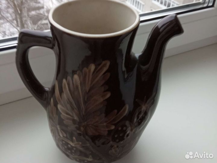 Глиняный кувшин СССР