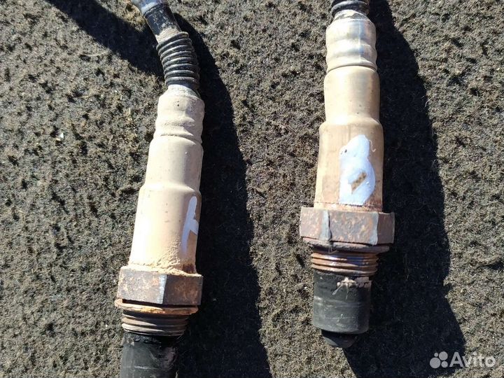 Датчик кислорода fiat punto