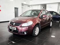 Suzuki SX4 1.6 MT, 2008, 189 601 км, с пробегом, цена 635 000 руб.