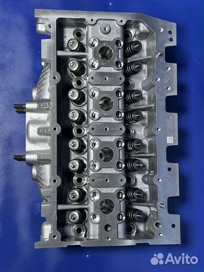 Головка блока цилиндров